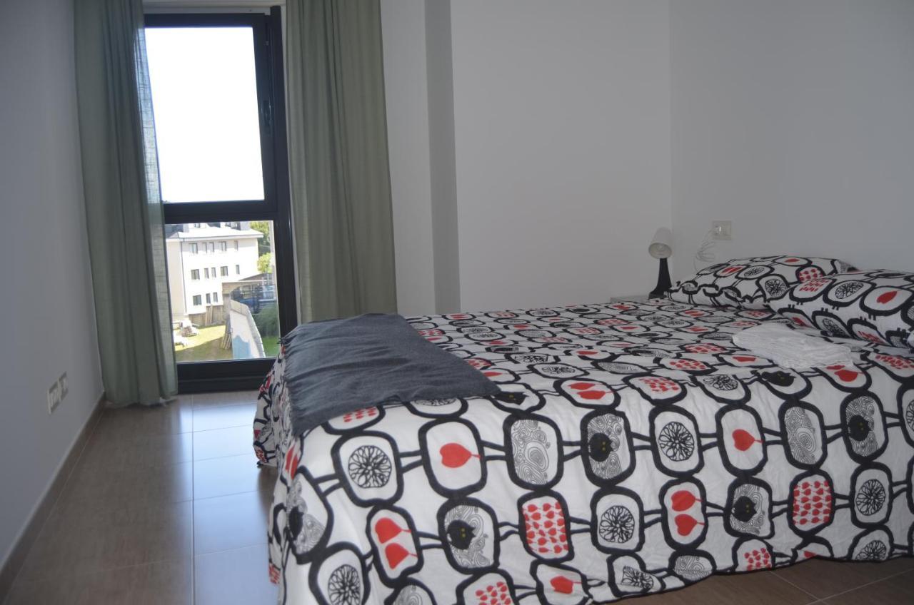 Precioso Apartamento Con Garaje En Ares. エクステリア 写真