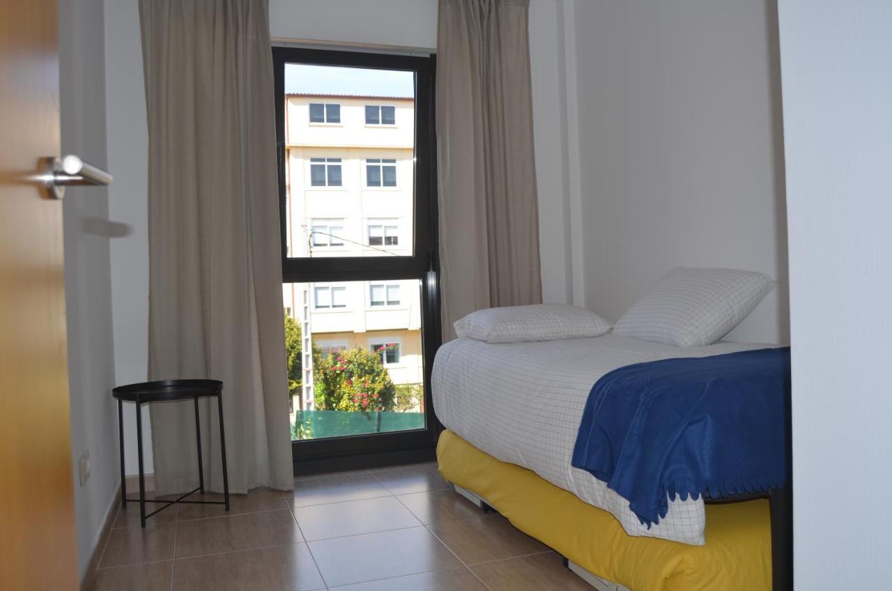 Precioso Apartamento Con Garaje En Ares. エクステリア 写真