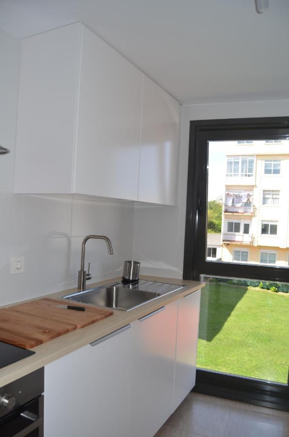 Precioso Apartamento Con Garaje En Ares. エクステリア 写真