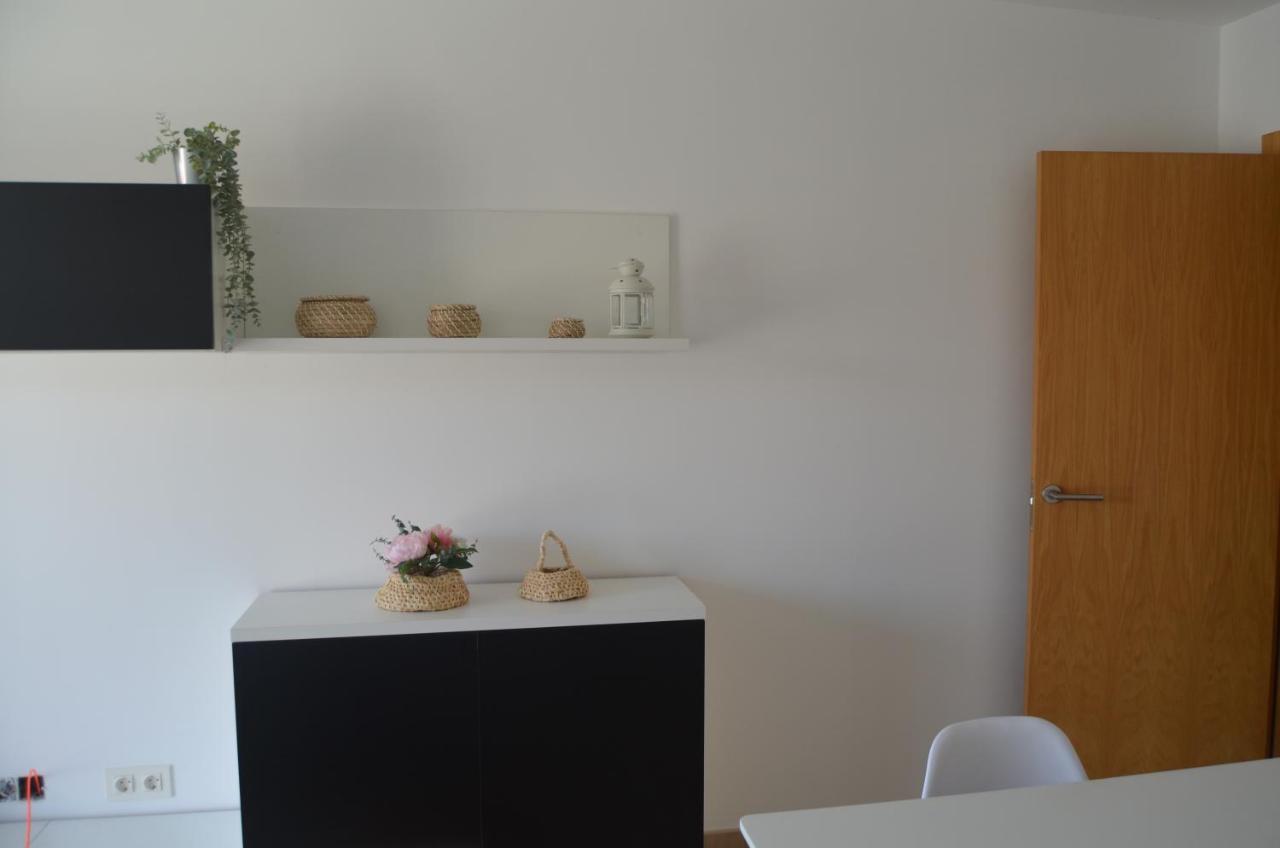 Precioso Apartamento Con Garaje En Ares. エクステリア 写真