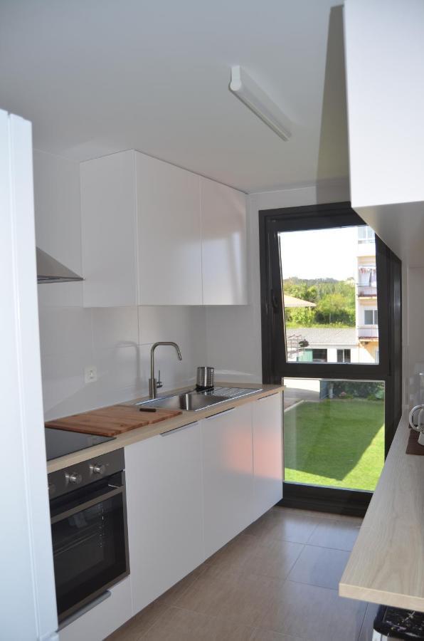 Precioso Apartamento Con Garaje En Ares. エクステリア 写真