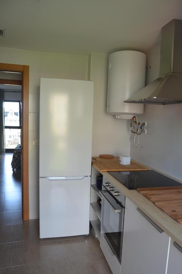 Precioso Apartamento Con Garaje En Ares. エクステリア 写真