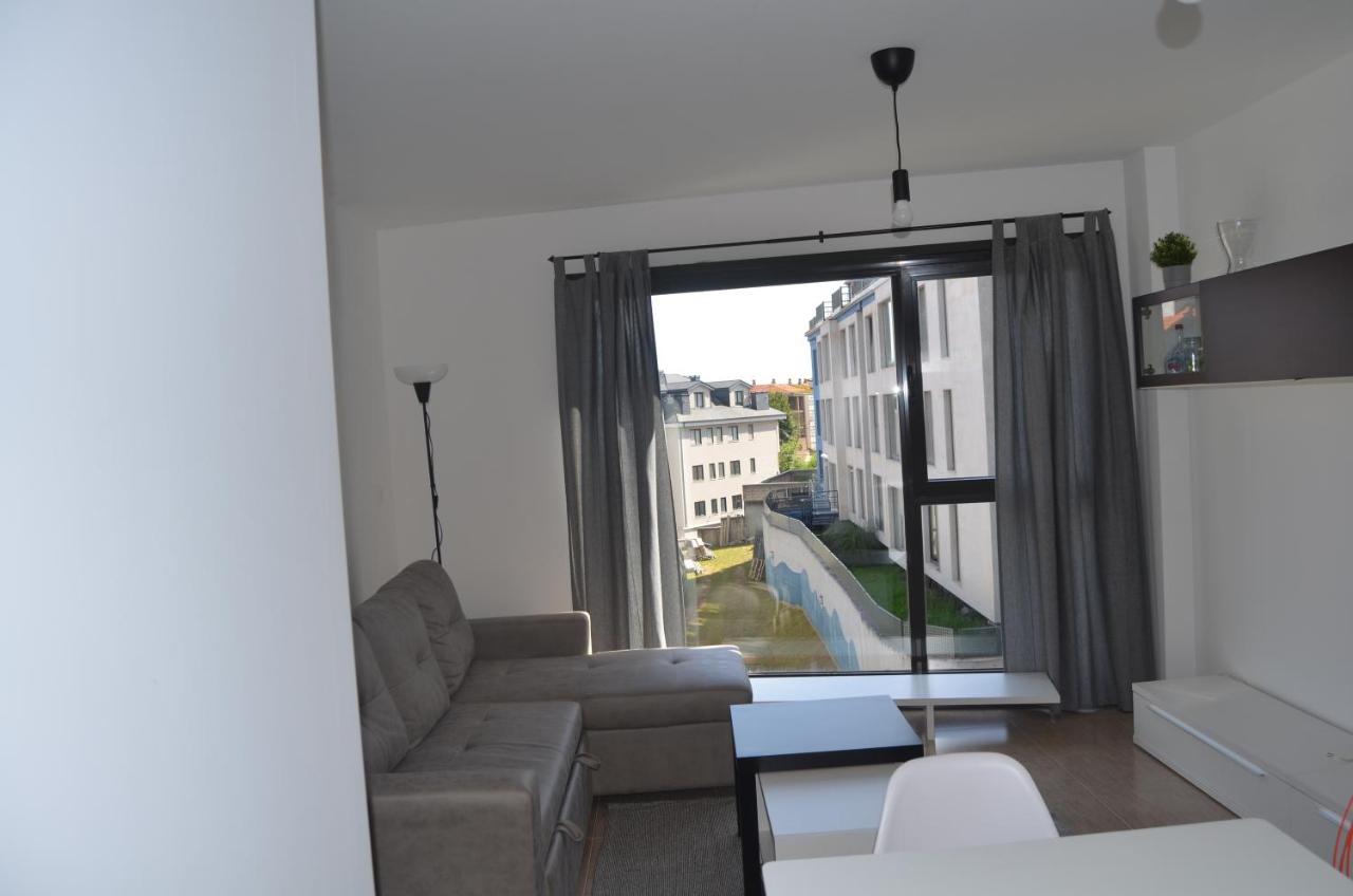 Precioso Apartamento Con Garaje En Ares. エクステリア 写真